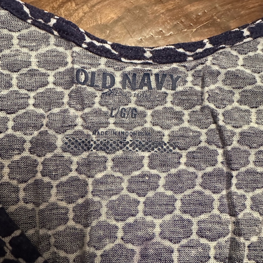 Patterned blouse - Picture 2 of 3
